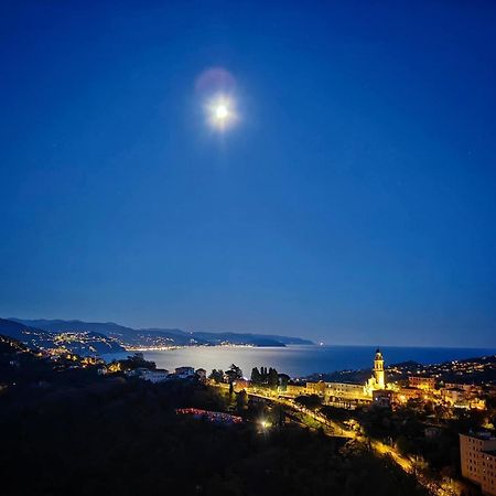 La Mansarda Di San Lorenzo Santa Margherita Ligure Luaran gambar