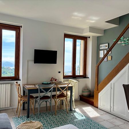 La Mansarda Di San Lorenzo Santa Margherita Ligure Luaran gambar