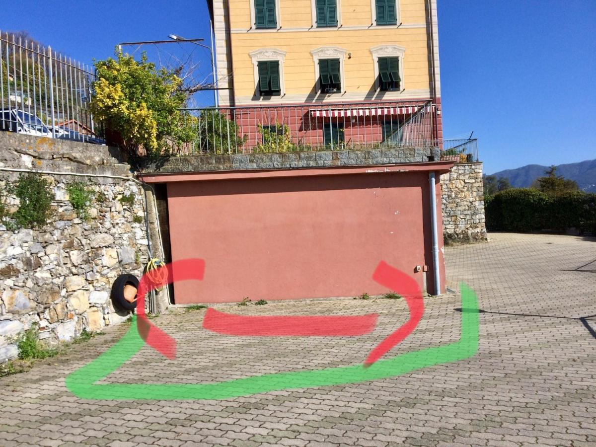 La Mansarda Di San Lorenzo Santa Margherita Ligure Luaran gambar