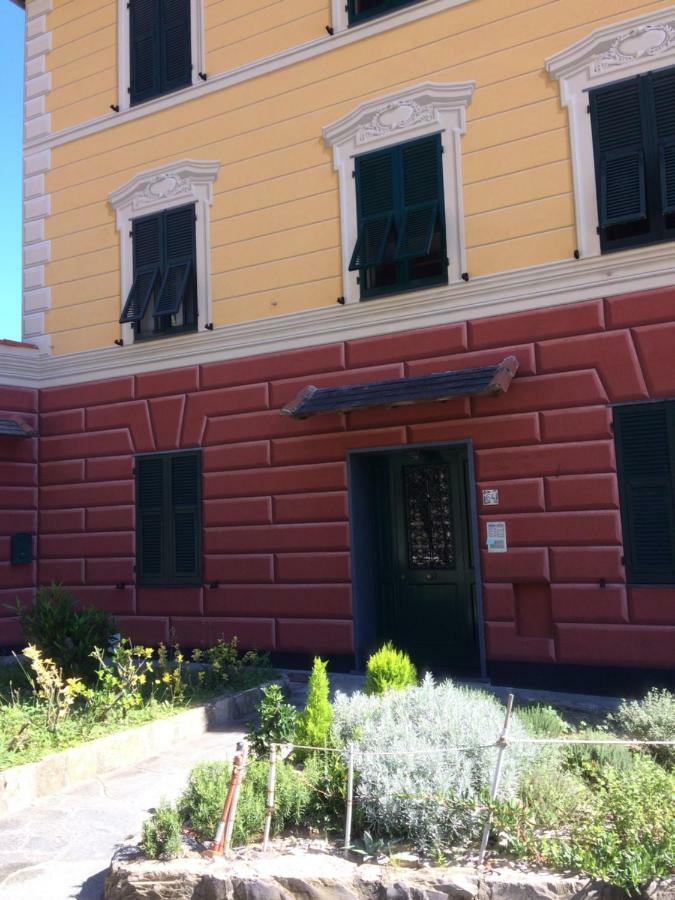 La Mansarda Di San Lorenzo Santa Margherita Ligure Luaran gambar